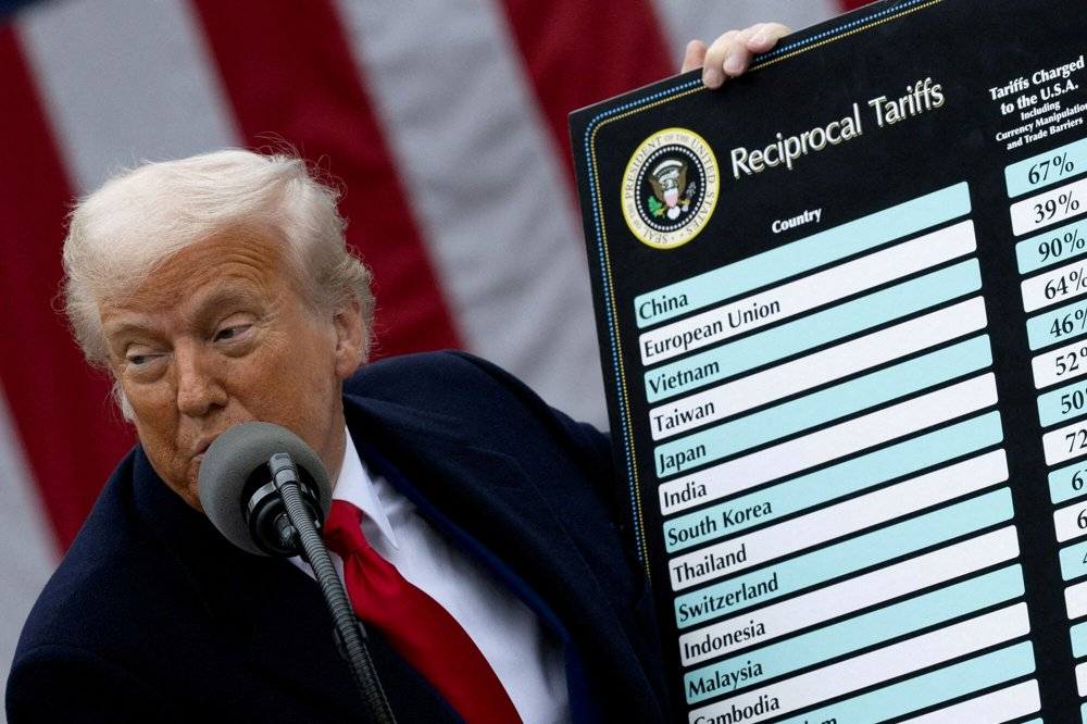 「トランプ氏追い詰められている印象」　米関税の書簡、識者の見方は